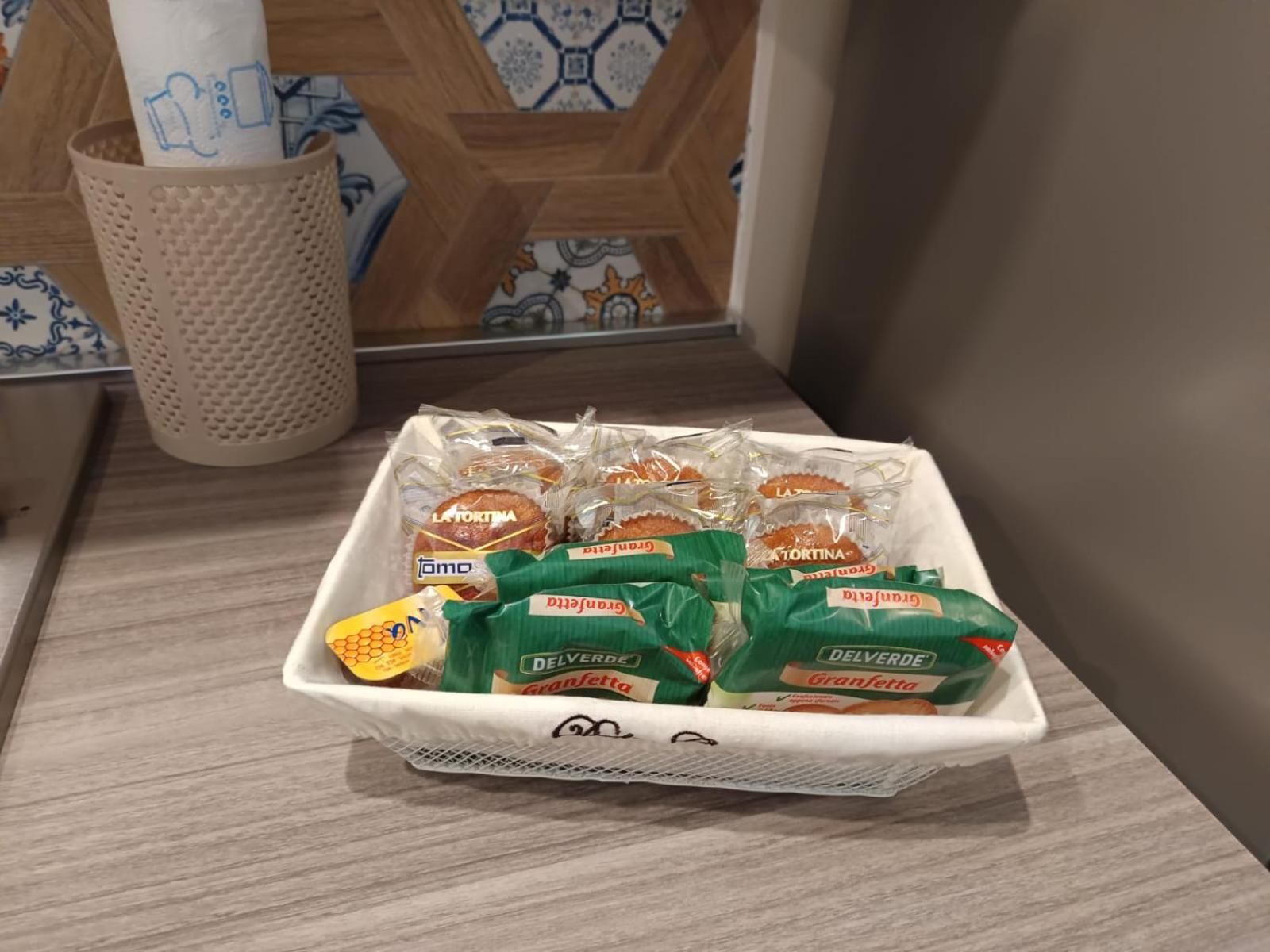 גרבינה די קטניה La Casetta Per Te מראה חיצוני תמונה